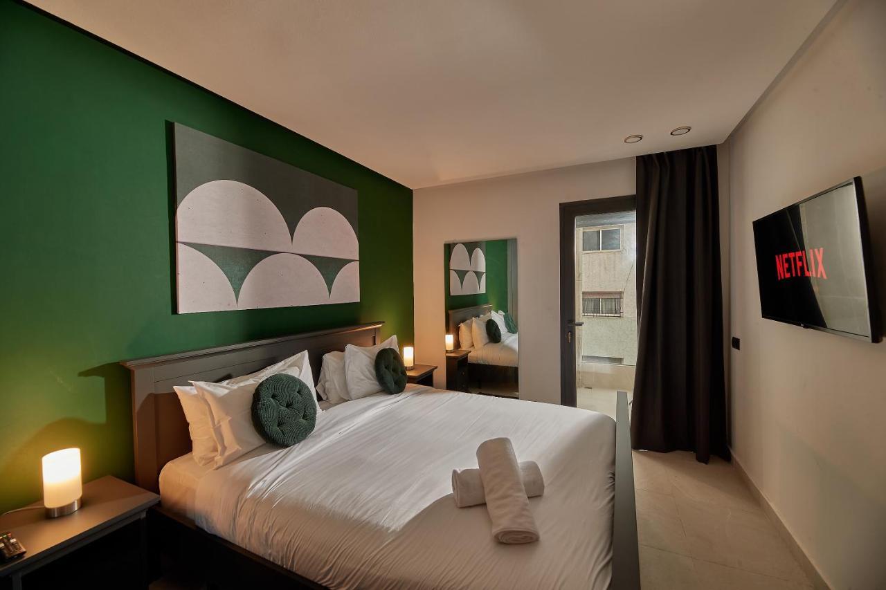 Stayhere Rabat - Agdal 3 - Prestige Residence Εξωτερικό φωτογραφία