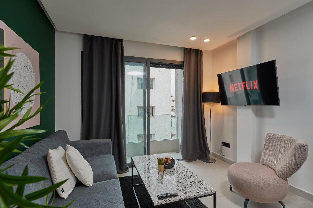Stayhere Rabat - Agdal 3 - Prestige Residence Εξωτερικό φωτογραφία