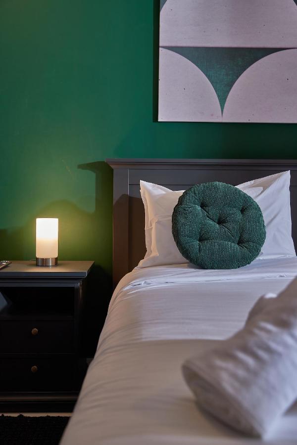 Stayhere Rabat - Agdal 3 - Prestige Residence Εξωτερικό φωτογραφία
