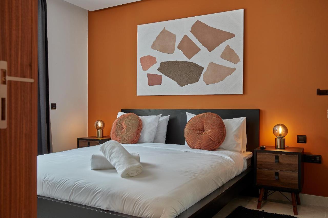 Stayhere Rabat - Agdal 3 - Prestige Residence Εξωτερικό φωτογραφία
