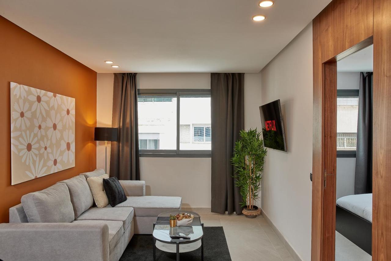Stayhere Rabat - Agdal 3 - Prestige Residence Εξωτερικό φωτογραφία