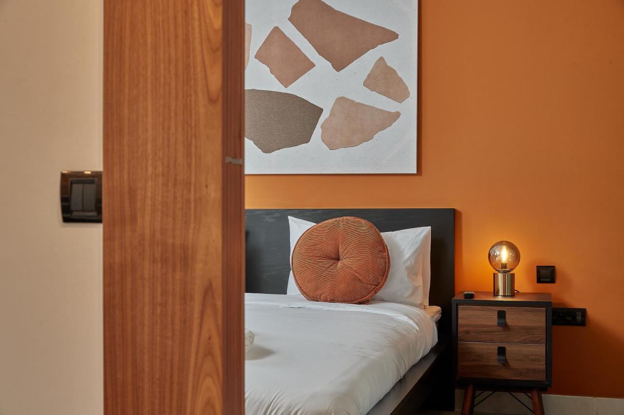 Stayhere Rabat - Agdal 3 - Prestige Residence Εξωτερικό φωτογραφία