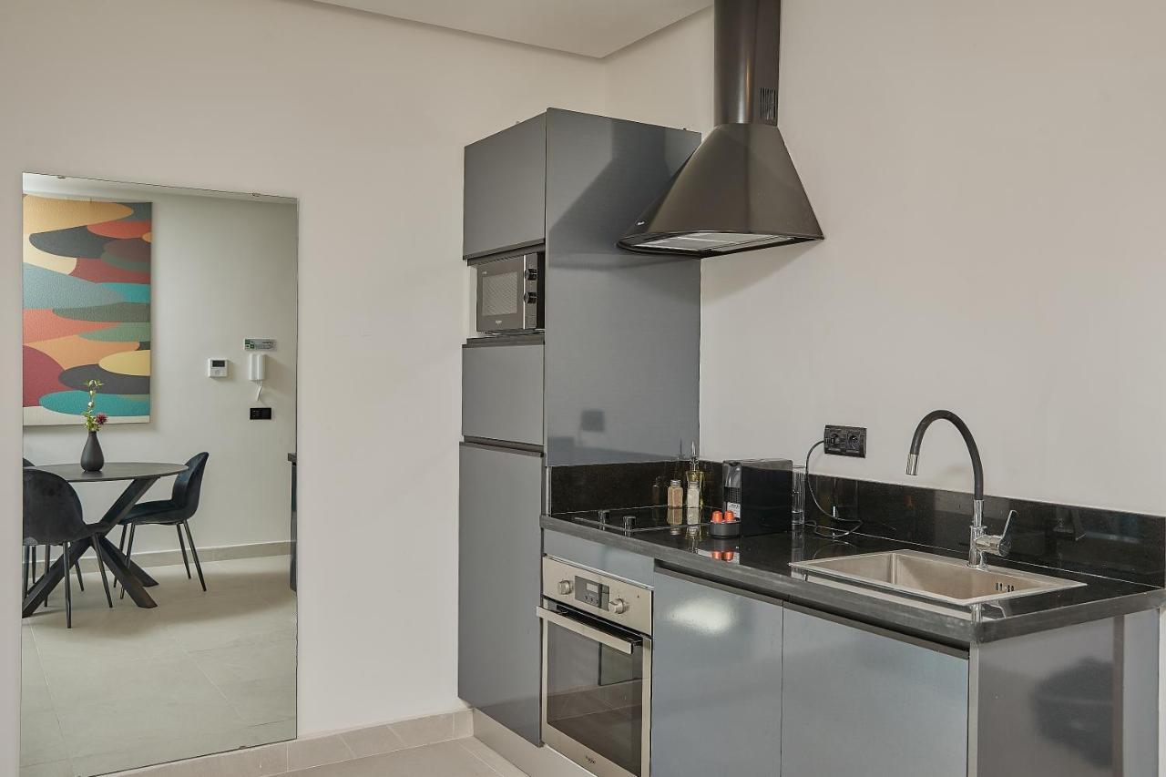 Stayhere Rabat - Agdal 3 - Prestige Residence Εξωτερικό φωτογραφία