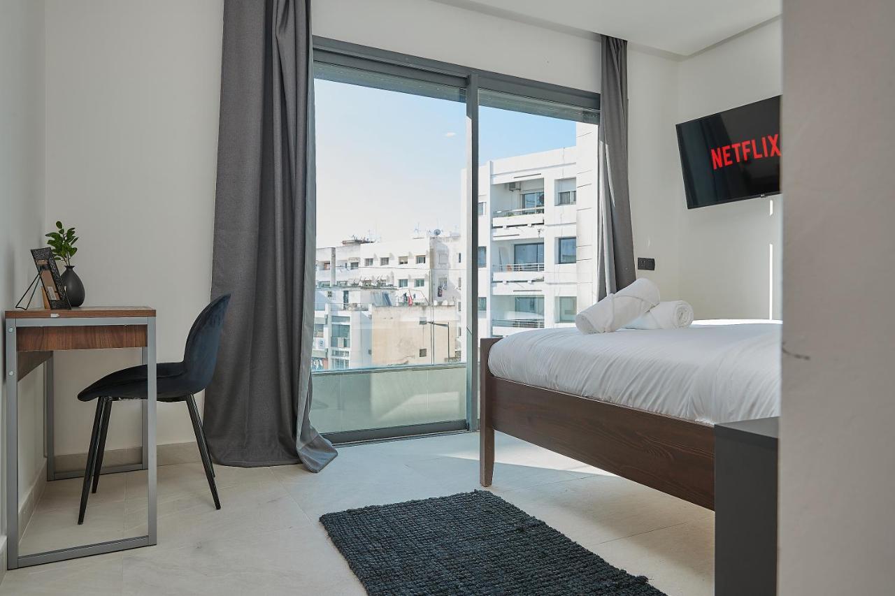 Stayhere Rabat - Agdal 3 - Prestige Residence Εξωτερικό φωτογραφία