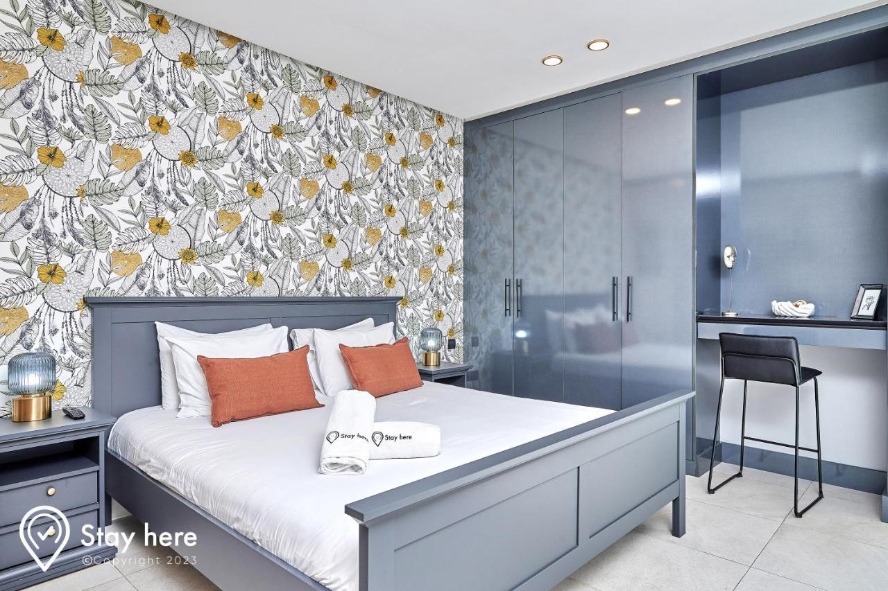 Stayhere Rabat - Agdal 3 - Prestige Residence Εξωτερικό φωτογραφία