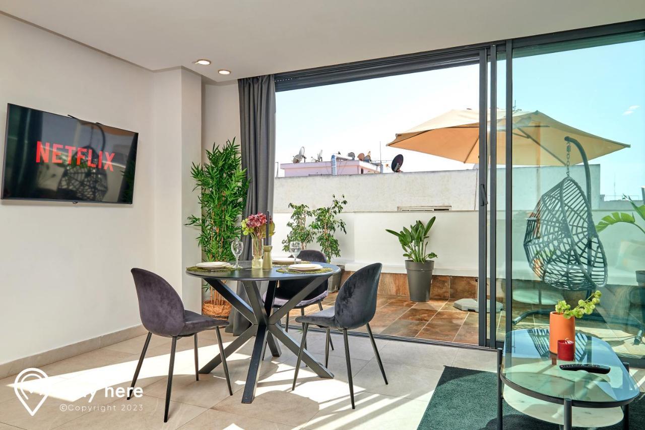 Stayhere Rabat - Agdal 3 - Prestige Residence Εξωτερικό φωτογραφία