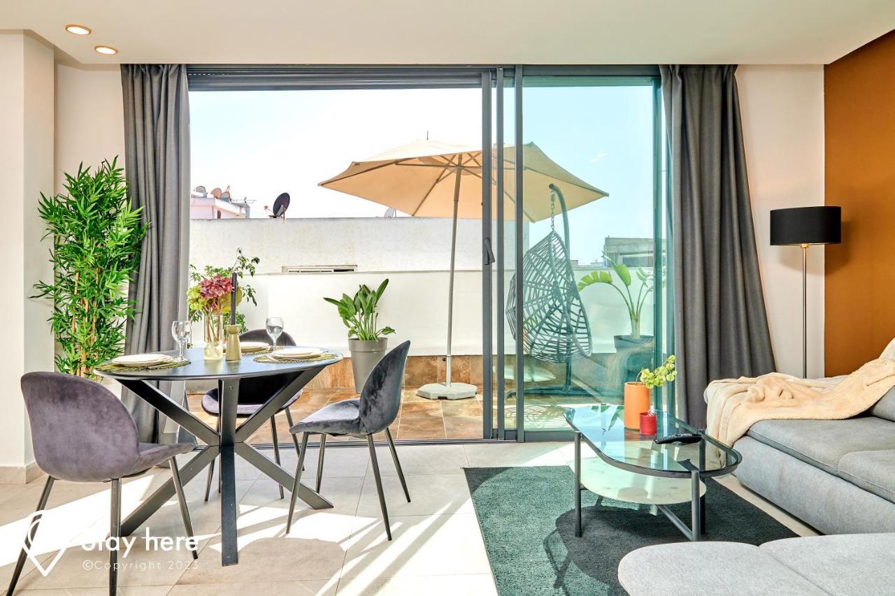 Stayhere Rabat - Agdal 3 - Prestige Residence Εξωτερικό φωτογραφία