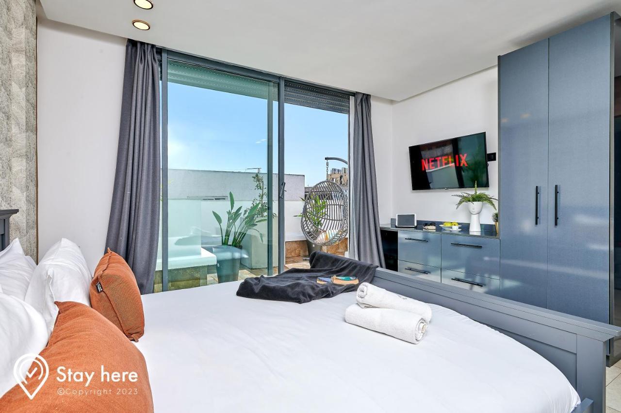 Stayhere Rabat - Agdal 3 - Prestige Residence Εξωτερικό φωτογραφία