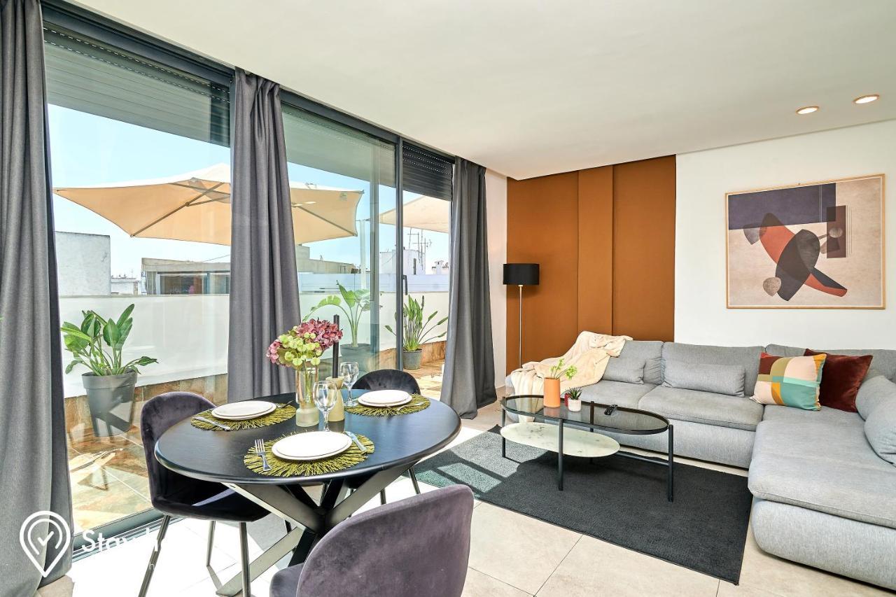 Stayhere Rabat - Agdal 3 - Prestige Residence Εξωτερικό φωτογραφία