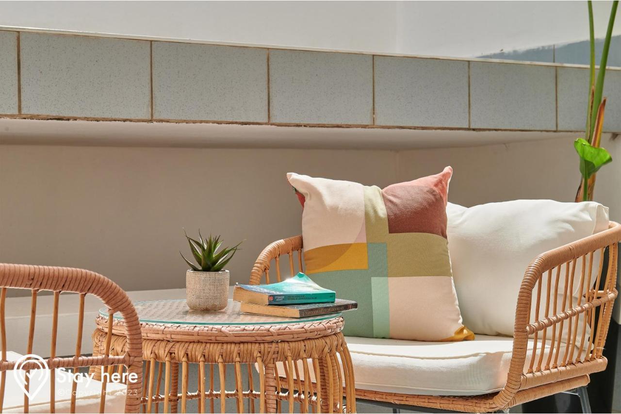 Stayhere Rabat - Agdal 3 - Prestige Residence Εξωτερικό φωτογραφία
