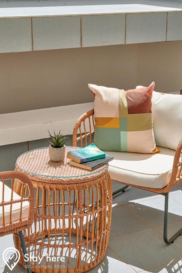 Stayhere Rabat - Agdal 3 - Prestige Residence Εξωτερικό φωτογραφία