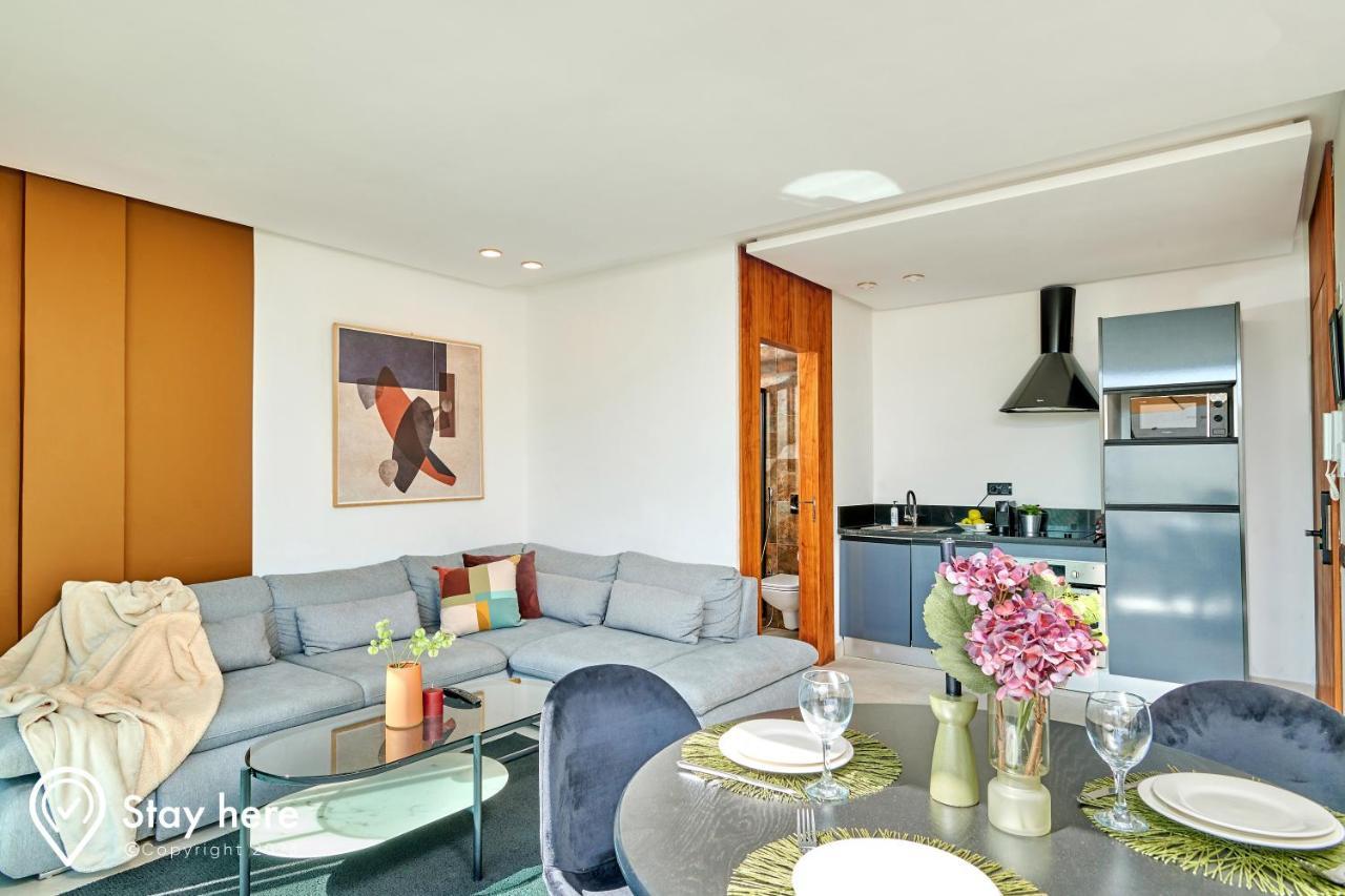 Stayhere Rabat - Agdal 3 - Prestige Residence Εξωτερικό φωτογραφία