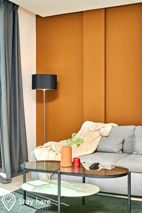 Stayhere Rabat - Agdal 3 - Prestige Residence Εξωτερικό φωτογραφία