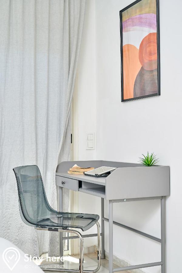 Stayhere Rabat - Agdal 3 - Prestige Residence Εξωτερικό φωτογραφία
