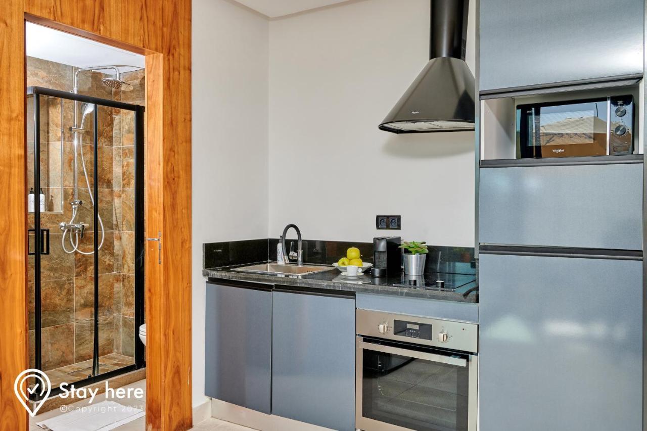 Stayhere Rabat - Agdal 3 - Prestige Residence Εξωτερικό φωτογραφία