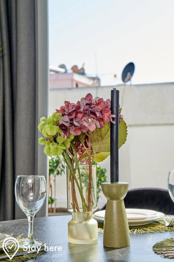 Stayhere Rabat - Agdal 3 - Prestige Residence Εξωτερικό φωτογραφία