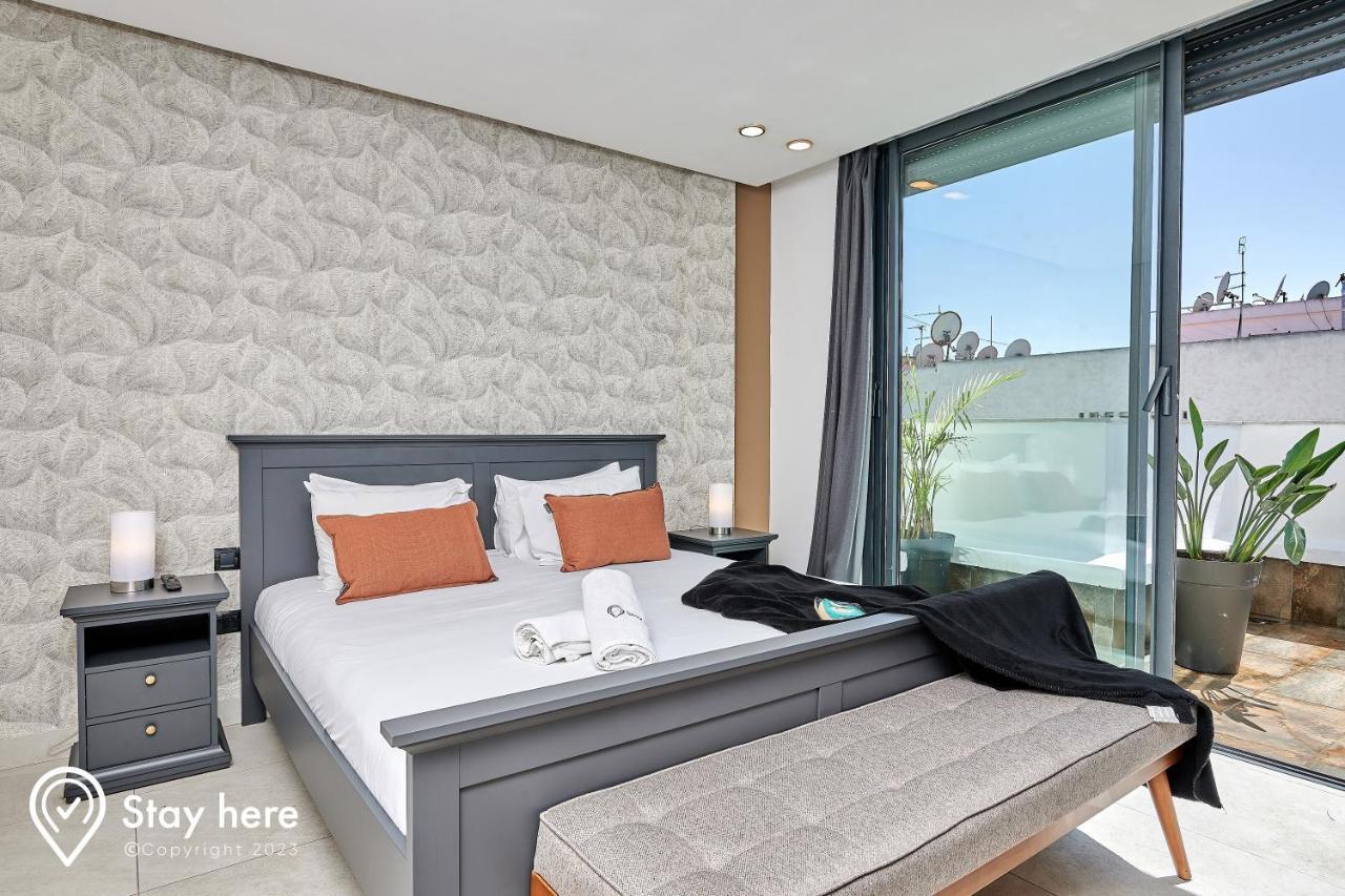 Stayhere Rabat - Agdal 3 - Prestige Residence Εξωτερικό φωτογραφία