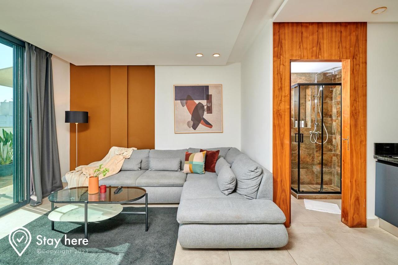 Stayhere Rabat - Agdal 3 - Prestige Residence Εξωτερικό φωτογραφία