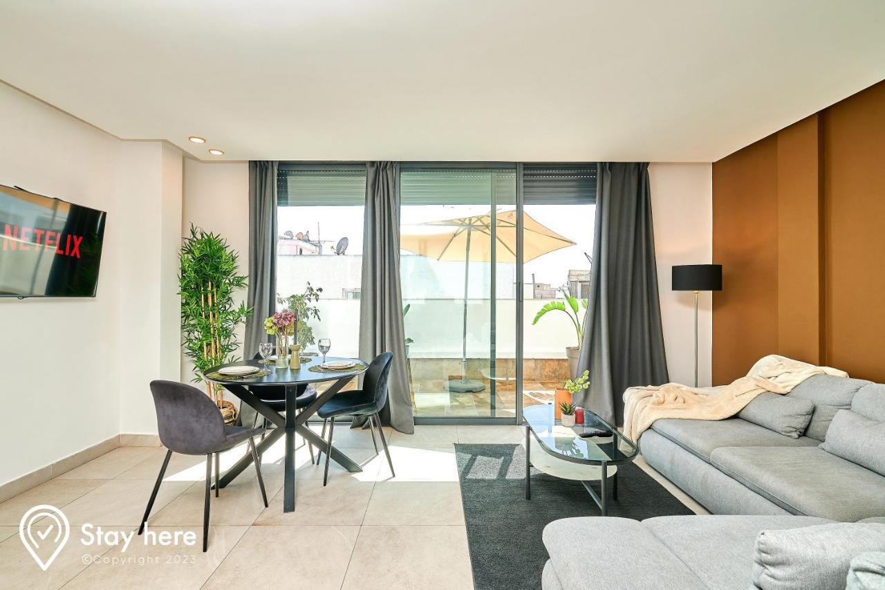 Stayhere Rabat - Agdal 3 - Prestige Residence Εξωτερικό φωτογραφία