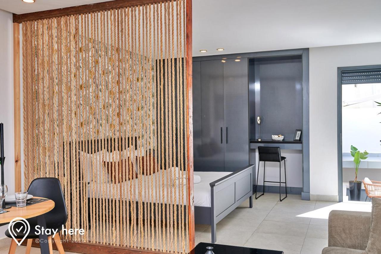 Stayhere Rabat - Agdal 3 - Prestige Residence Εξωτερικό φωτογραφία