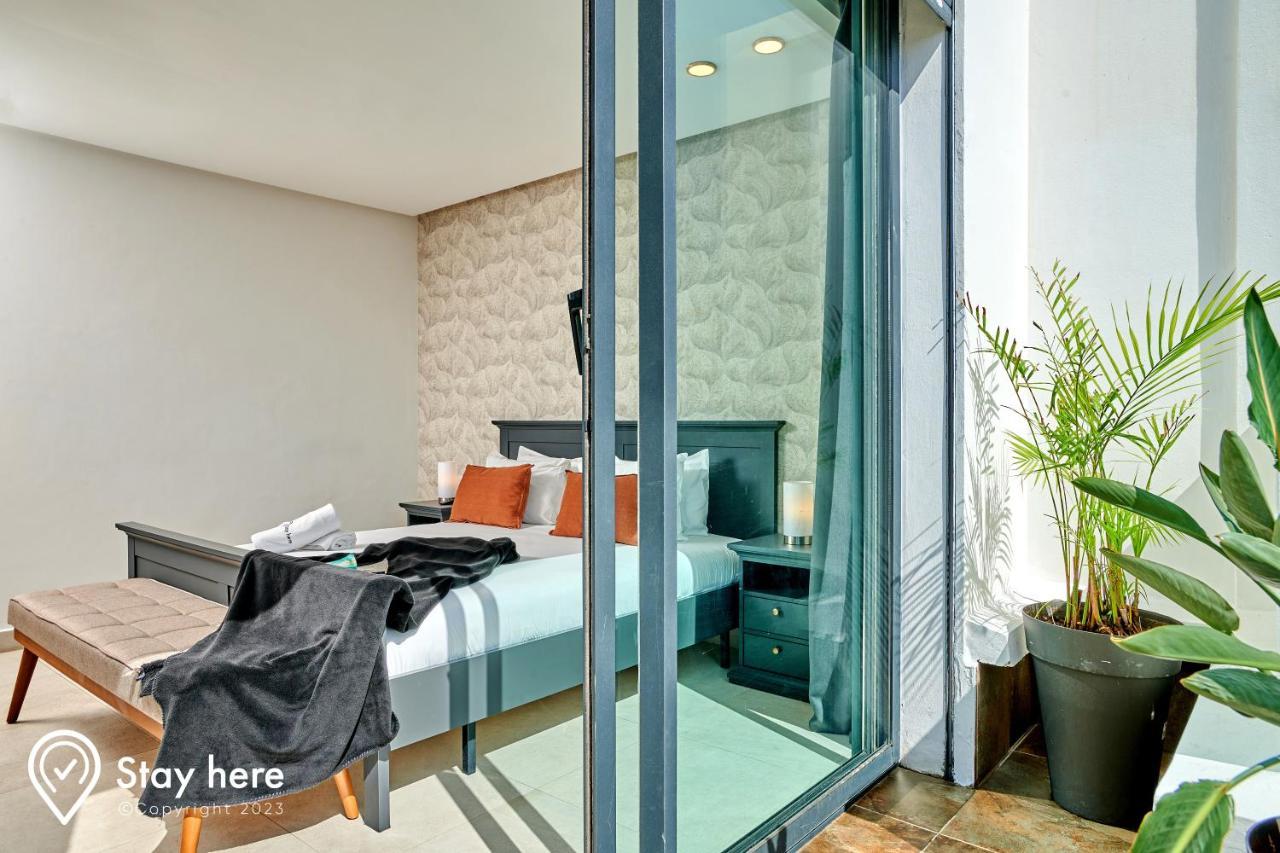 Stayhere Rabat - Agdal 3 - Prestige Residence Εξωτερικό φωτογραφία