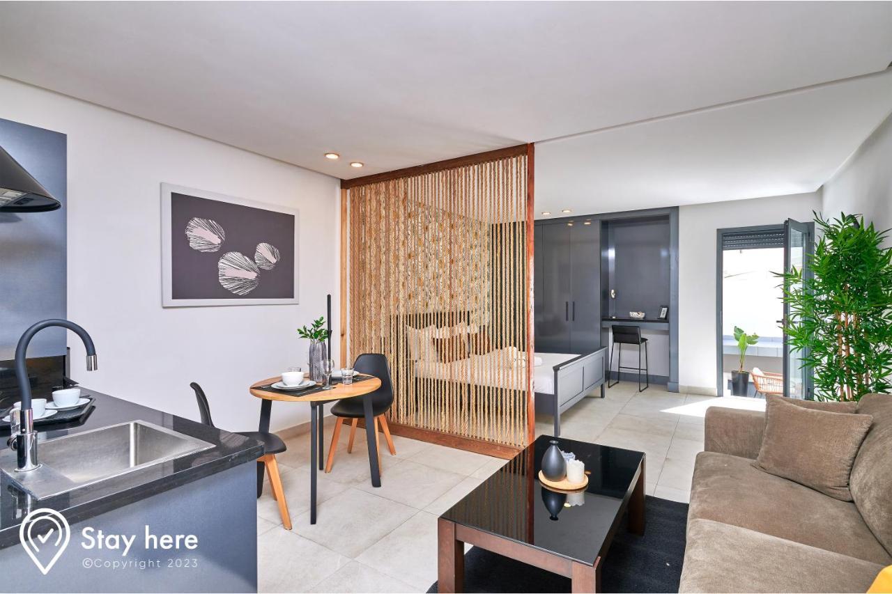 Stayhere Rabat - Agdal 3 - Prestige Residence Εξωτερικό φωτογραφία