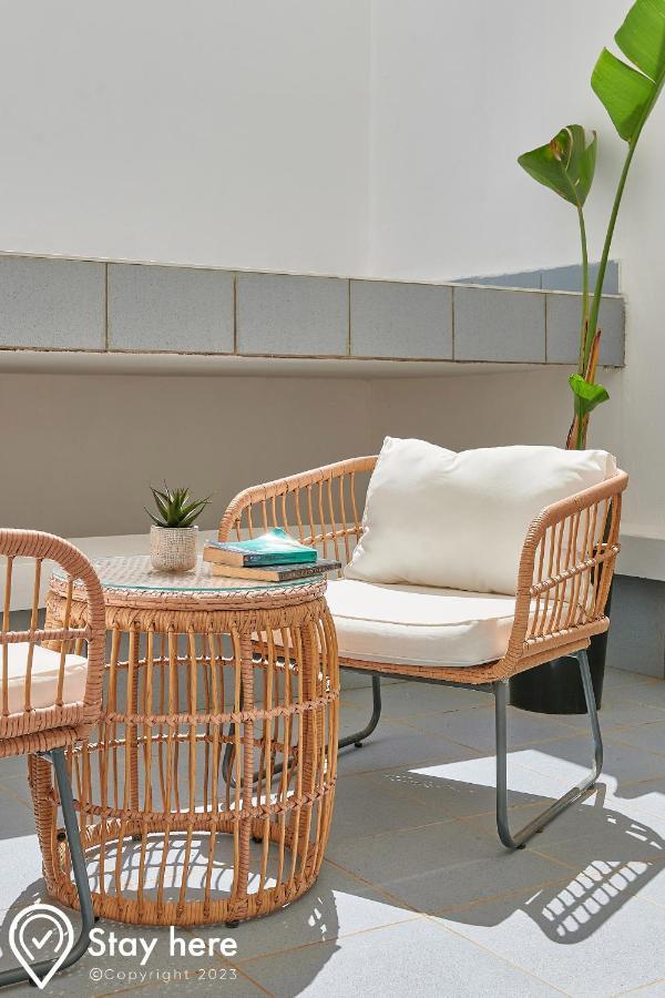 Stayhere Rabat - Agdal 3 - Prestige Residence Εξωτερικό φωτογραφία