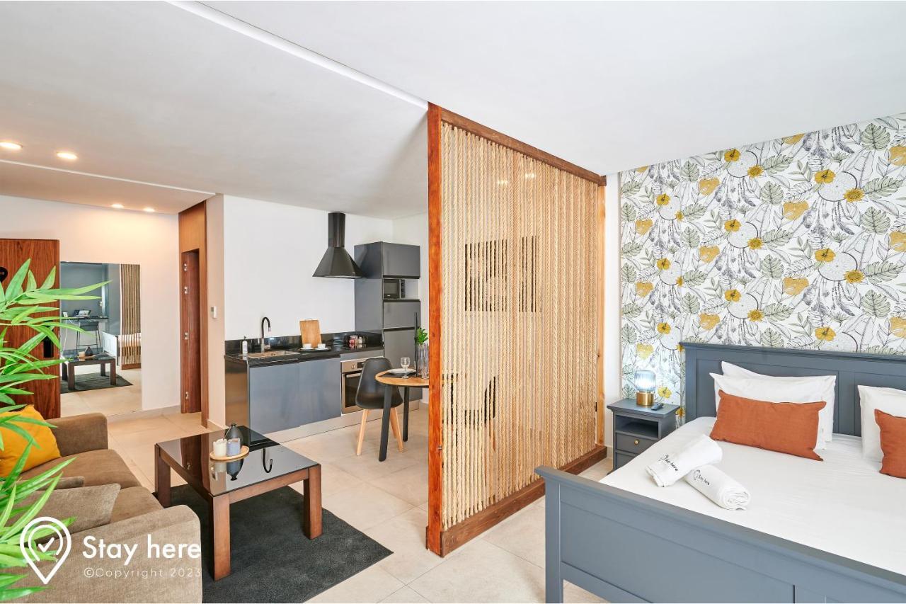 Stayhere Rabat - Agdal 3 - Prestige Residence Εξωτερικό φωτογραφία
