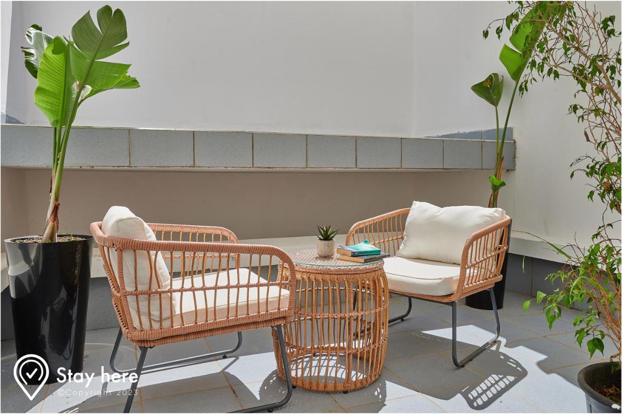 Stayhere Rabat - Agdal 3 - Prestige Residence Εξωτερικό φωτογραφία