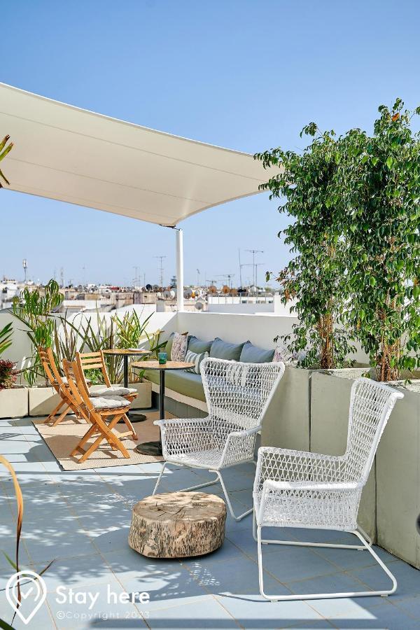 Stayhere Rabat - Agdal 3 - Prestige Residence Εξωτερικό φωτογραφία