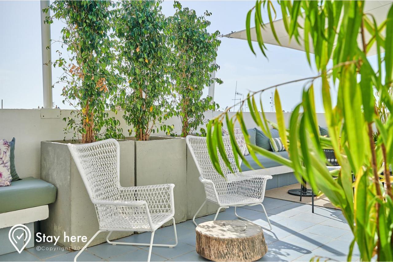Stayhere Rabat - Agdal 3 - Prestige Residence Εξωτερικό φωτογραφία
