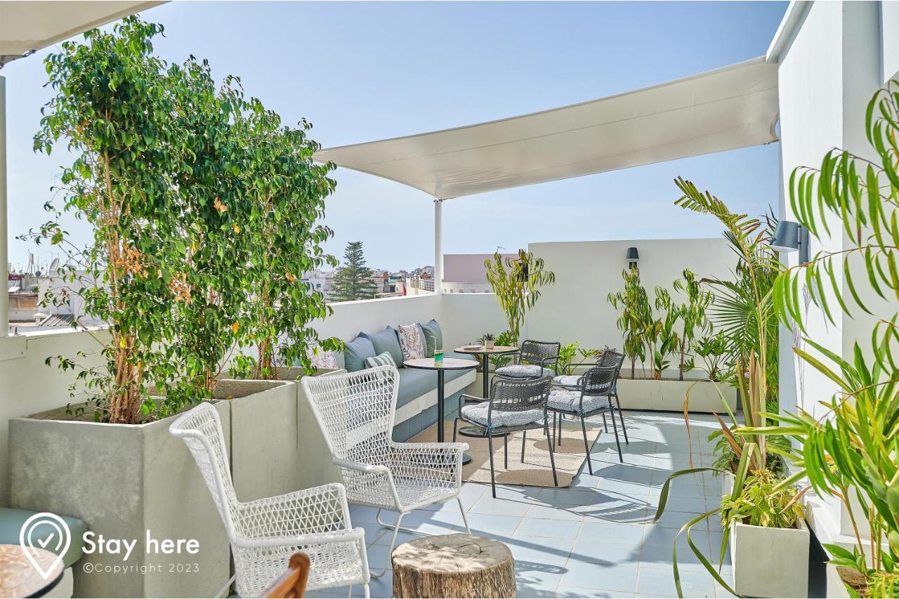 Stayhere Rabat - Agdal 3 - Prestige Residence Εξωτερικό φωτογραφία