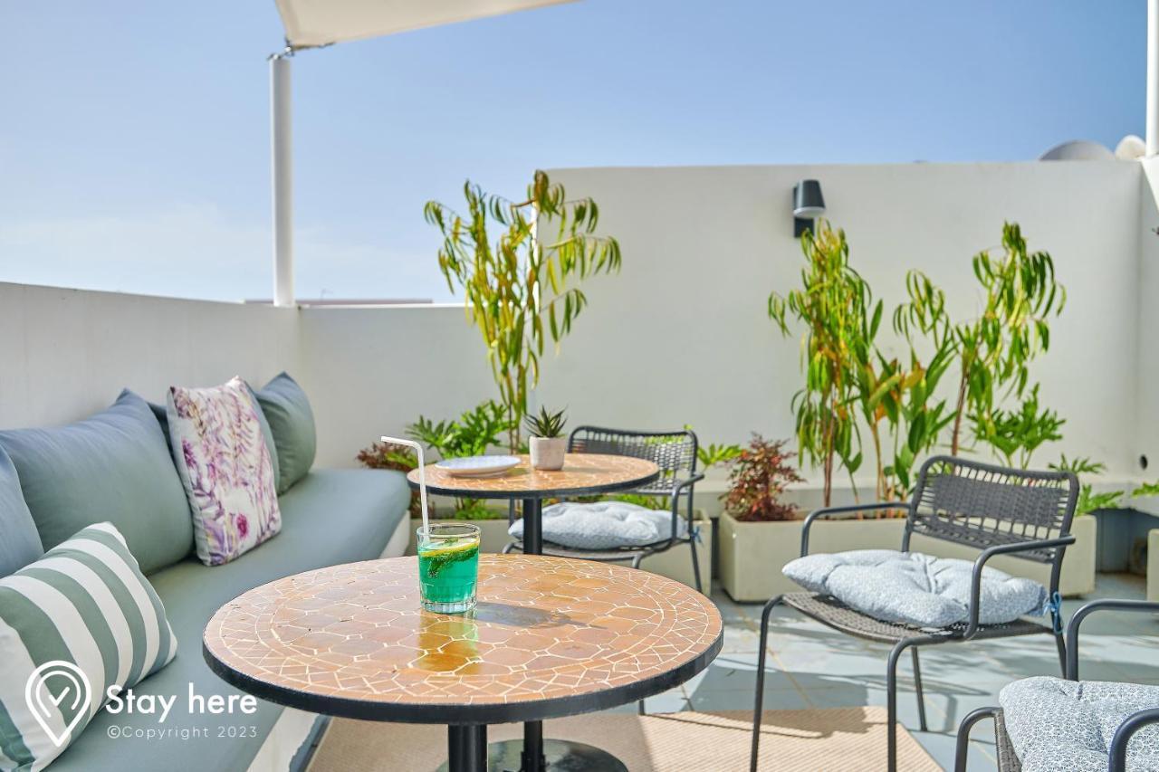 Stayhere Rabat - Agdal 3 - Prestige Residence Εξωτερικό φωτογραφία